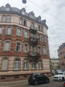 Studio meublé à Strasbourg - Emplacement exceptionnel proche Lycée Kléber