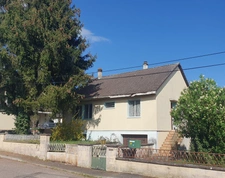 Maison à rénover de 3 pièces, 72 m² (extension possible) à ERGERSHEIM proximité MOLSHEIM.