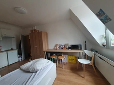 Studio meublé à Strasbourg - Emplacement exceptionnel proche Lycée Kléber