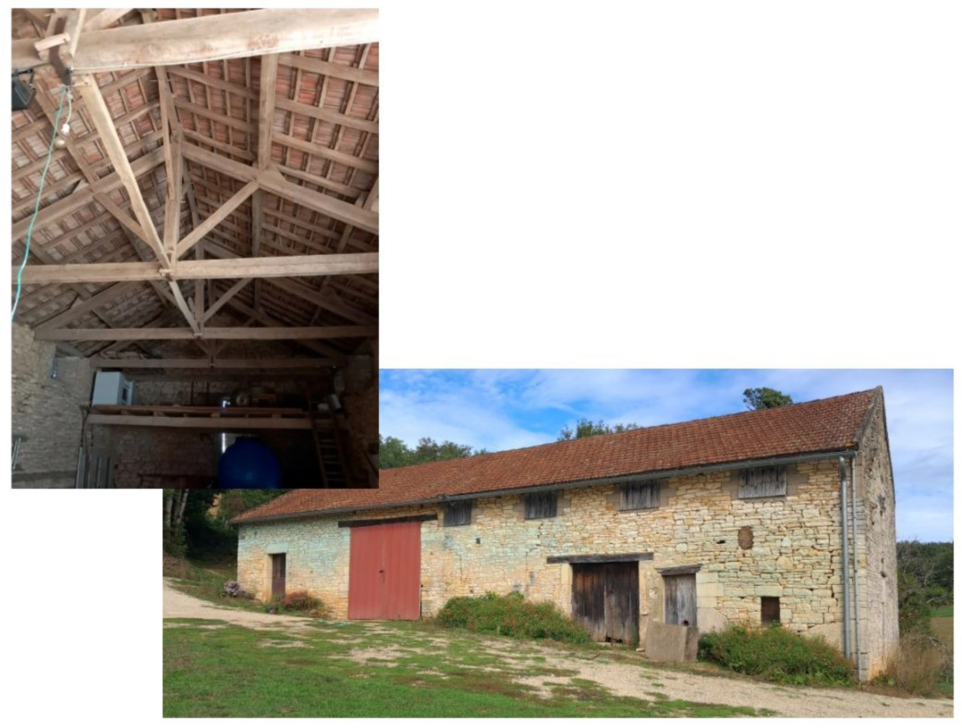 Maison 1 pièce 105 m² · à Catus · 105 m² · 80 000 €