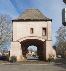 Appartement en duplex de 4 pièces au centre de HAGUENAU (67)
