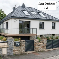 Maison familiale 10 mn de VANNES