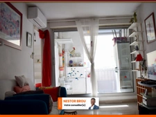 Appartement à 2 pas du pont de la savonnerie 