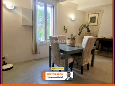 Maison de village à Gabian (34) – 101 m² sur 3 niveaux 