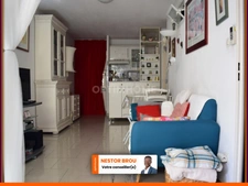 Appartement à 2 pas du pont de la savonnerie 
