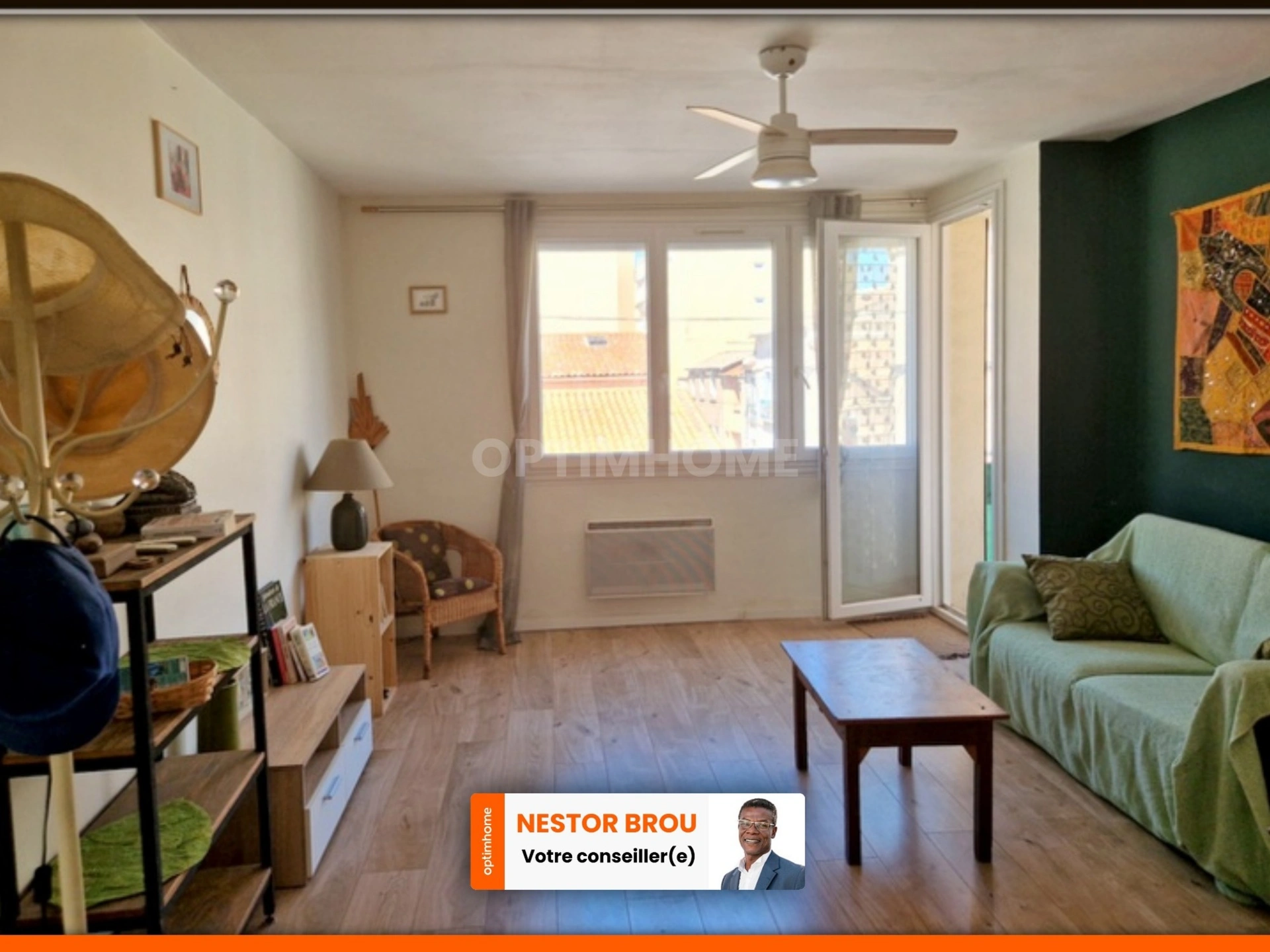Appartement 3 pièces 64 m² · à Sete · 64 m² · 189 000 €
