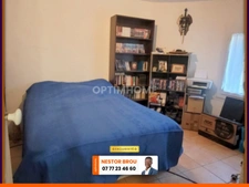 Maison de village à Gabian (34) – 101 m² sur 3 niveaux 
