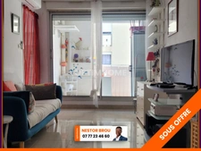 Appartement à 2 pas du pont de la savonnerie 