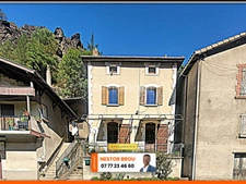 Maison de village 4 pièces LIVINHAC LE HAUT (12)