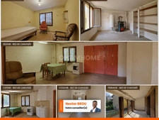 Maison familiale de caractère-187 m² habitables, 5 chambres, Terrain de 657 m² – Roquemaure (30)