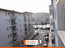 Appartement avec ascenseur et parking sécurisé proche QUAI D'ORIENT SETE (34)