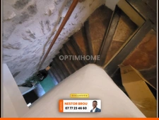Appartement 2 pièces au 1er étage dans maison de village GABIAN (34)