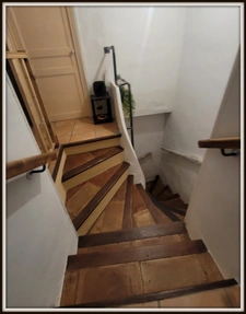  GABIAN (34) Appartement familial au 2ème étage avec potentiel d’optimisation
