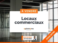 SETE (34) ZONE EN PLEIN ESSOR - Local/bureau 