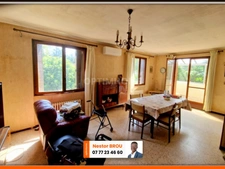 Maison familiale de caractère-187 m² habitables, 5 chambres, Terrain de 657 m² – Roquemaure (30)