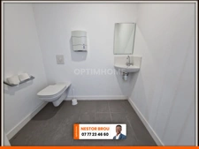 Local/bureau à louer 87 m² SETE (34)