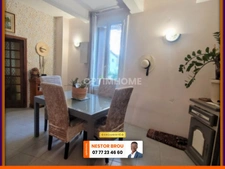 Maison de village à Gabian (34) – 101 m² sur 3 niveaux 