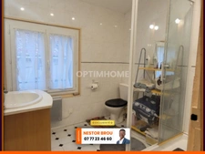 Maison de village à Gabian (34) – 101 m² sur 3 niveaux 