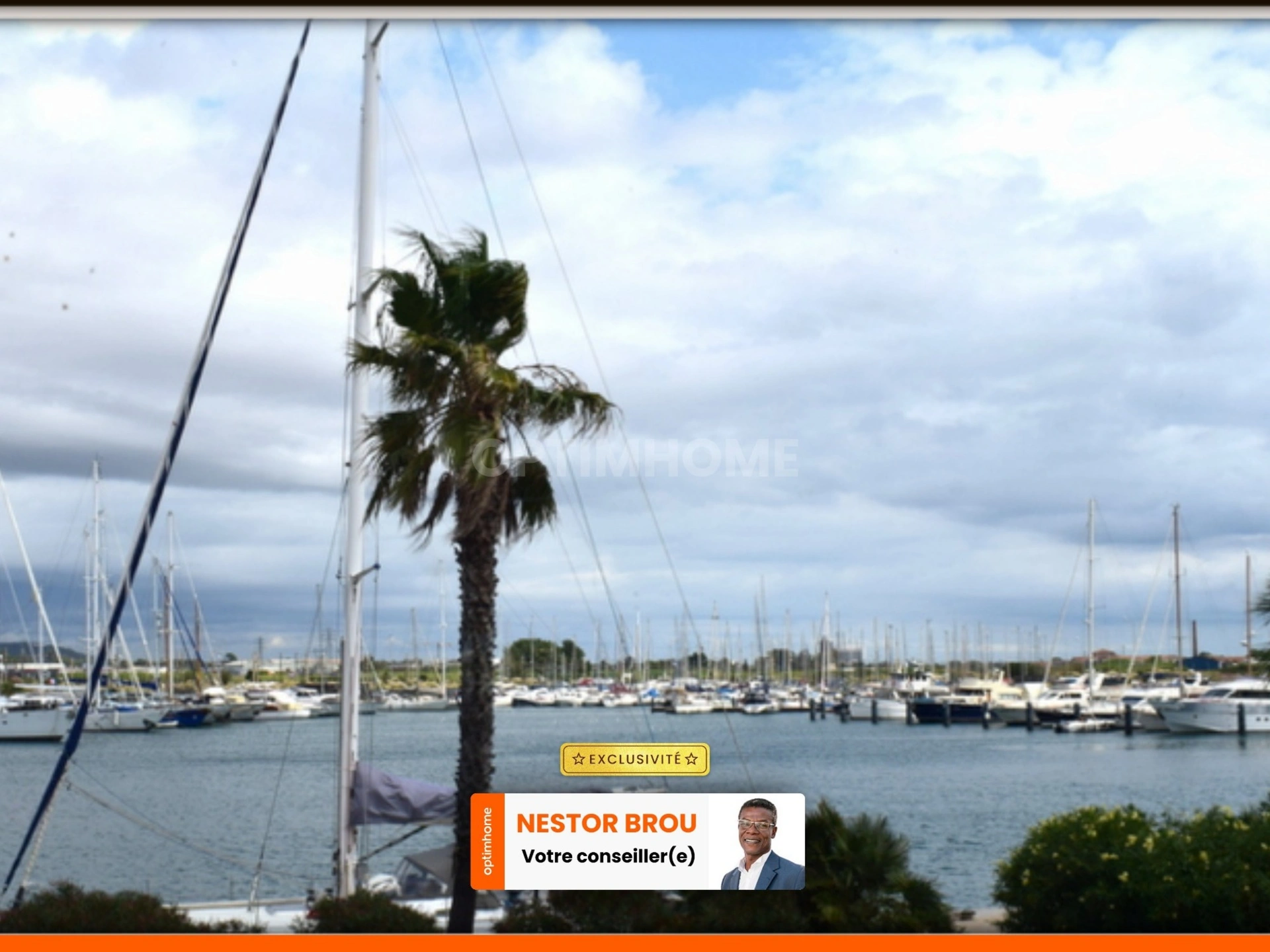 Appartement 3 pièces 65 m² · à Sete · 65 m² · 259 000 €