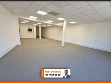 Local/bureau à louer 111 m² SETE (34)