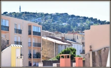Appartement 3 pièces traversant