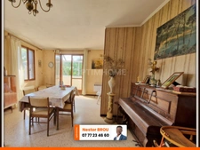 Maison familiale de caractère-187 m² habitables, 5 chambres, Terrain de 657 m² – Roquemaure (30)