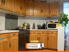 Appartement 2 pièces au 1er étage dans maison de village GABIAN (34)