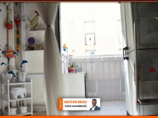 Appartement à 2 pas du pont de la savonnerie 
