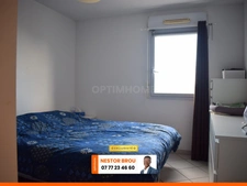 Appartement avec ascenseur et parking sécurisé proche QUAI D'ORIENT SETE (34)