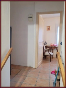  GABIAN (34) Appartement familial au 2ème étage avec potentiel d’optimisation