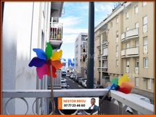 Appartement à 2 pas du pont de la savonnerie 