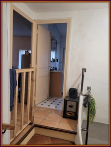  GABIAN (34) Appartement familial au 2ème étage avec potentiel d’optimisation