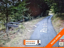 AVEYRON (12) - Terrain à vendre de 3.240 m² à  BOISSE PENCHOT 