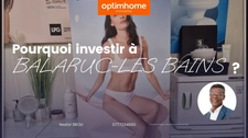 Fonds de commerce à BALARUC-LES-BAINS à 15 MIN DE MONTPELLIER (34)