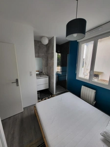 A VENDRE SUPERBE  T2 RANGUEIL EN PETITE RESIDENCE RECENTE 