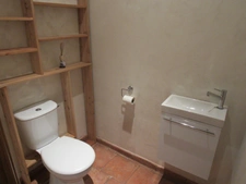 MAISON MEDIEVALE DE VILLAGE ENTIEREMENT RENOVEE  DPE B + DEUXIEME PETITE MAISON AVEC ETAGE QUI SERT DE GARAGE 290000€
