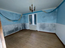 ENSEMBLE IMMOBILIER DE 2 MAISONS EN PIERRE  A RENOVER  PLUS UNE GRANGE FERMEE AVEC TOITURE NEUVE SUR PARCELLE AGRICOLE DE 8087M² CARMAUX (81)