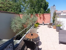 MAISON BOURGEOISE 1920 DE 275M2 RENOVEE EN 2020 AVEC 2 JARDINS TERRASSE PATIO VERANDA GARAGE CAVES 660K€ ALBI CENTRE