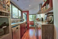 A vendre au coeur du busca élégante maison familiale avec jardin paysager 