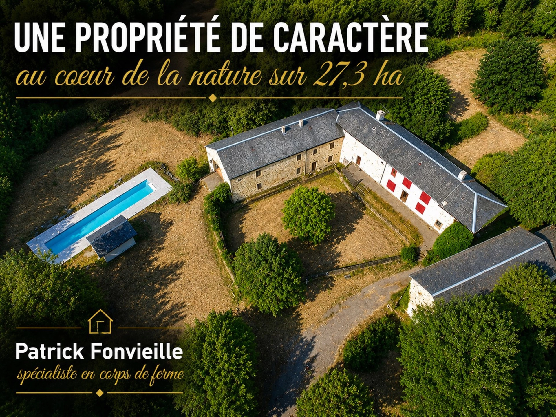Maison 15 pièces 457 m² · à Paulinet · 457 m² · 550 000 €