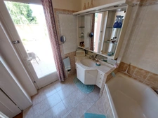 MAISON BOURGEOISE 1920 DE 275M2 RENOVEE EN 2020 AVEC 2 JARDINS TERRASSE PATIO VERANDA GARAGE CAVES 660K€ ALBI CENTRE
