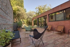 A vendre au coeur du busca élégante maison familiale avec jardin paysager 