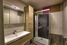 A VENDRE CENTRE VILLE TOULOUSE T2 ENTIEREMENT RENOVE DANS RESIDENCE DE STANDING