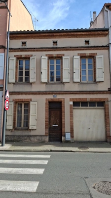 Maison à vendre 7 pièces ALBI (81)