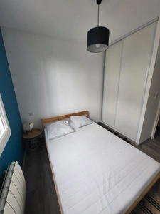 A VENDRE SUPERBE  T2 RANGUEIL EN PETITE RESIDENCE RECENTE 