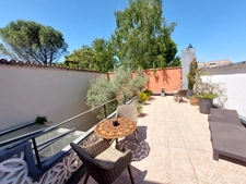 MAISON BOURGEOISE 1920 DE 275M2 RENOVEE EN 2020 AVEC 2 JARDINS TERRASSE PATIO VERANDA GARAGE CAVES 660K€ ALBI CENTRE
