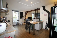 House for sale, 4 rooms, 120 m², near Marmande (47) - Outbuildings - Land 11,000 m²