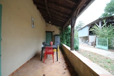Maison en pierre 163 m² avec dépendances – Piscine- Vue dégagée – terrain 18 000m²- VIRAZEIL (47), à 5 min de Marmande