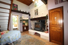Maison en pierre 163 m² avec dépendances – Piscine- Vue dégagée – terrain 18 000m²- VIRAZEIL (47), à 5 min de Marmande