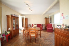 Maison à vendre 5 pièces proche de MARMANDE (47) 103m² habitables- terrain 14875m²- sous sol